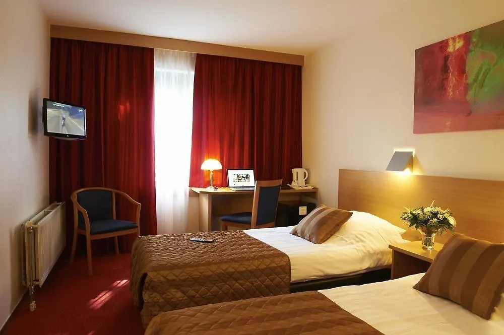 Bastion Hotel Utrecht 3*,