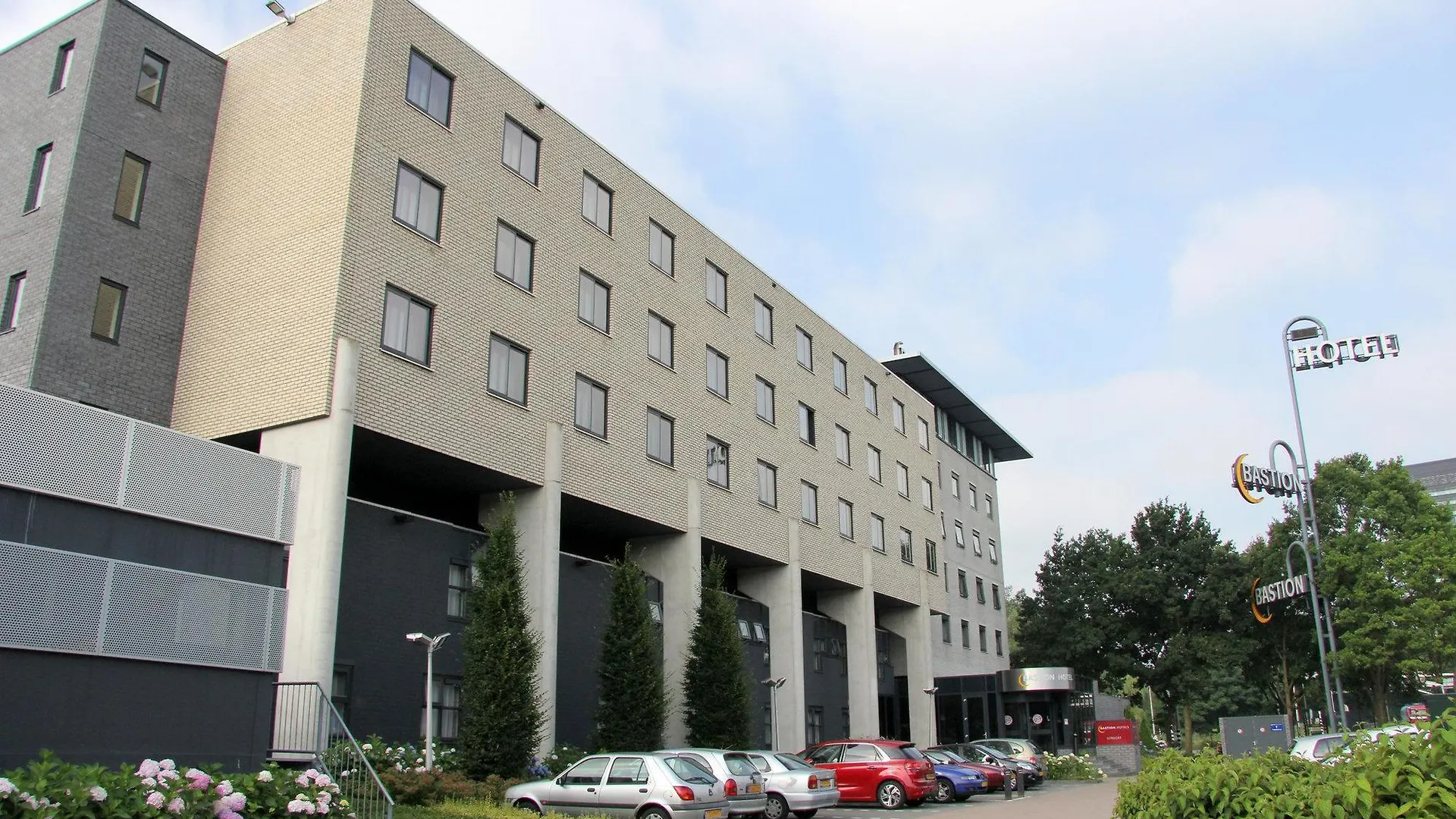 Bastion Hotel Utrecht
