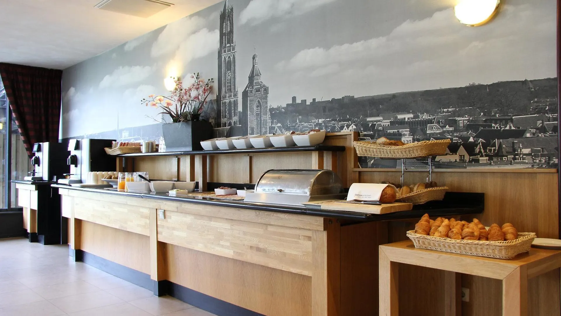 Bastion Hotel Utrecht