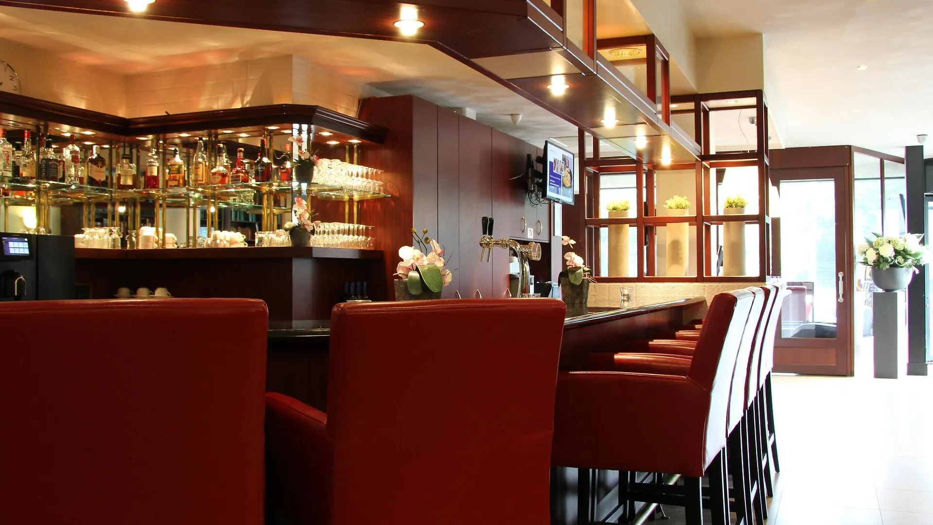 ***  Bastion Hotel Utrecht Nizozemsko