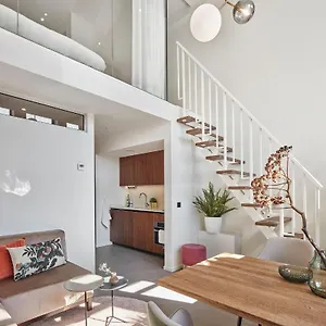 Appartement The Anthony, Utrecht