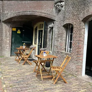 Nocleg ze śniadaniem Slapen Onder De Dom