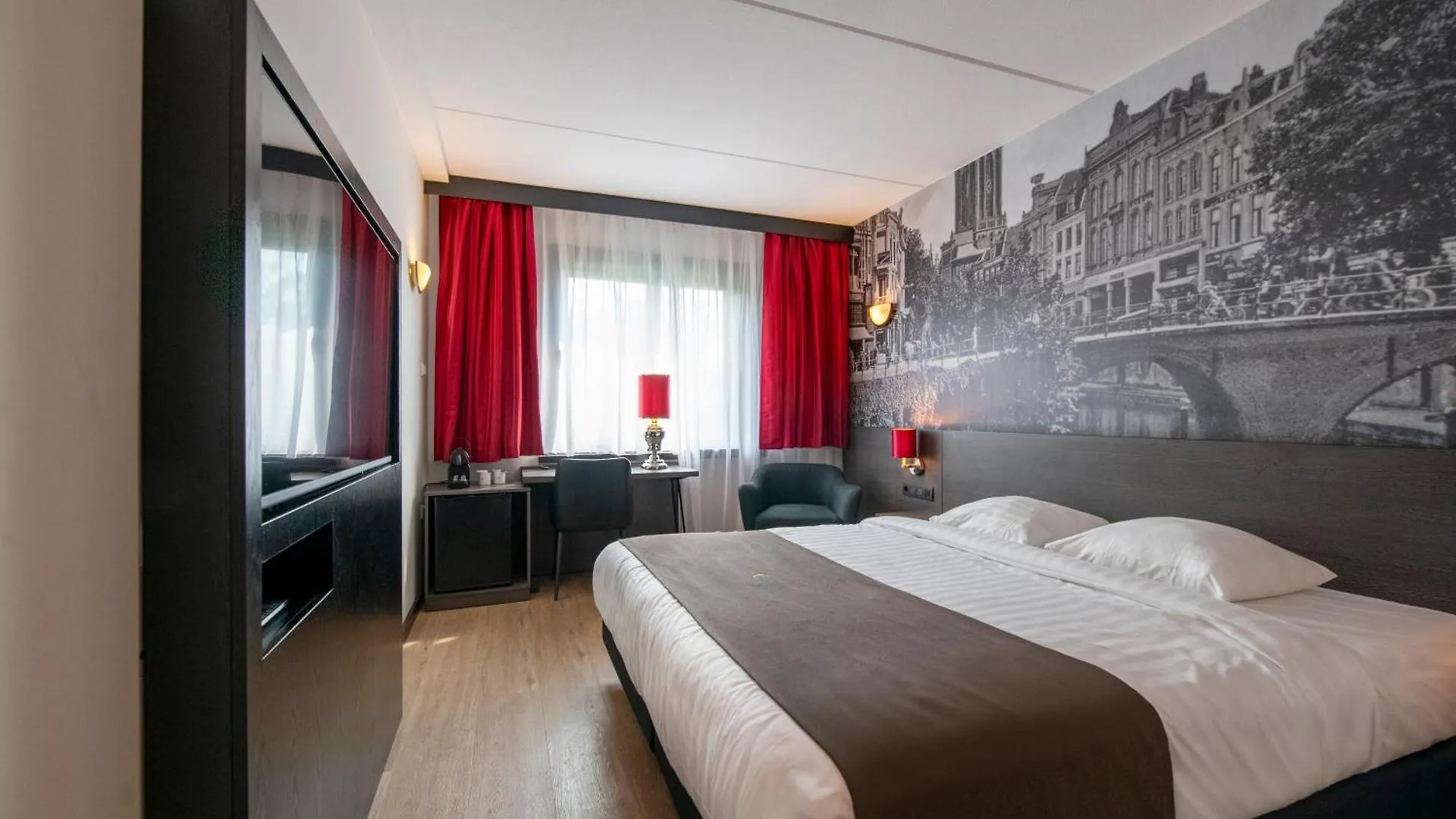 Bastion Hotel Utrecht