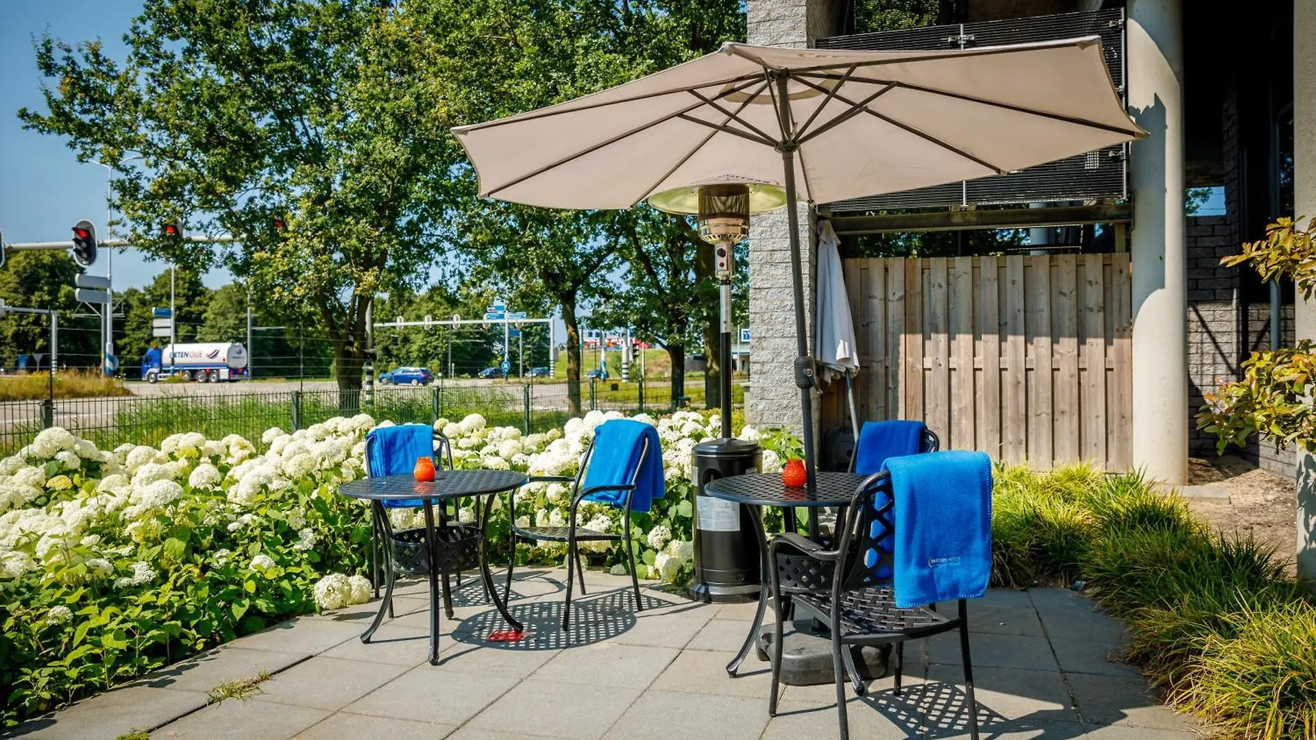Bastion Hotel Utrecht Nederland