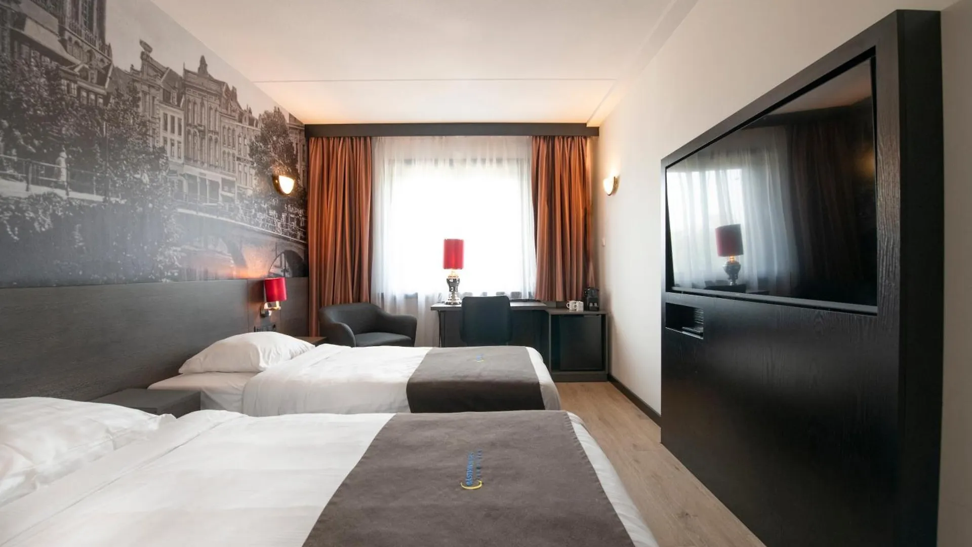 Bastion Hotel Utrecht
