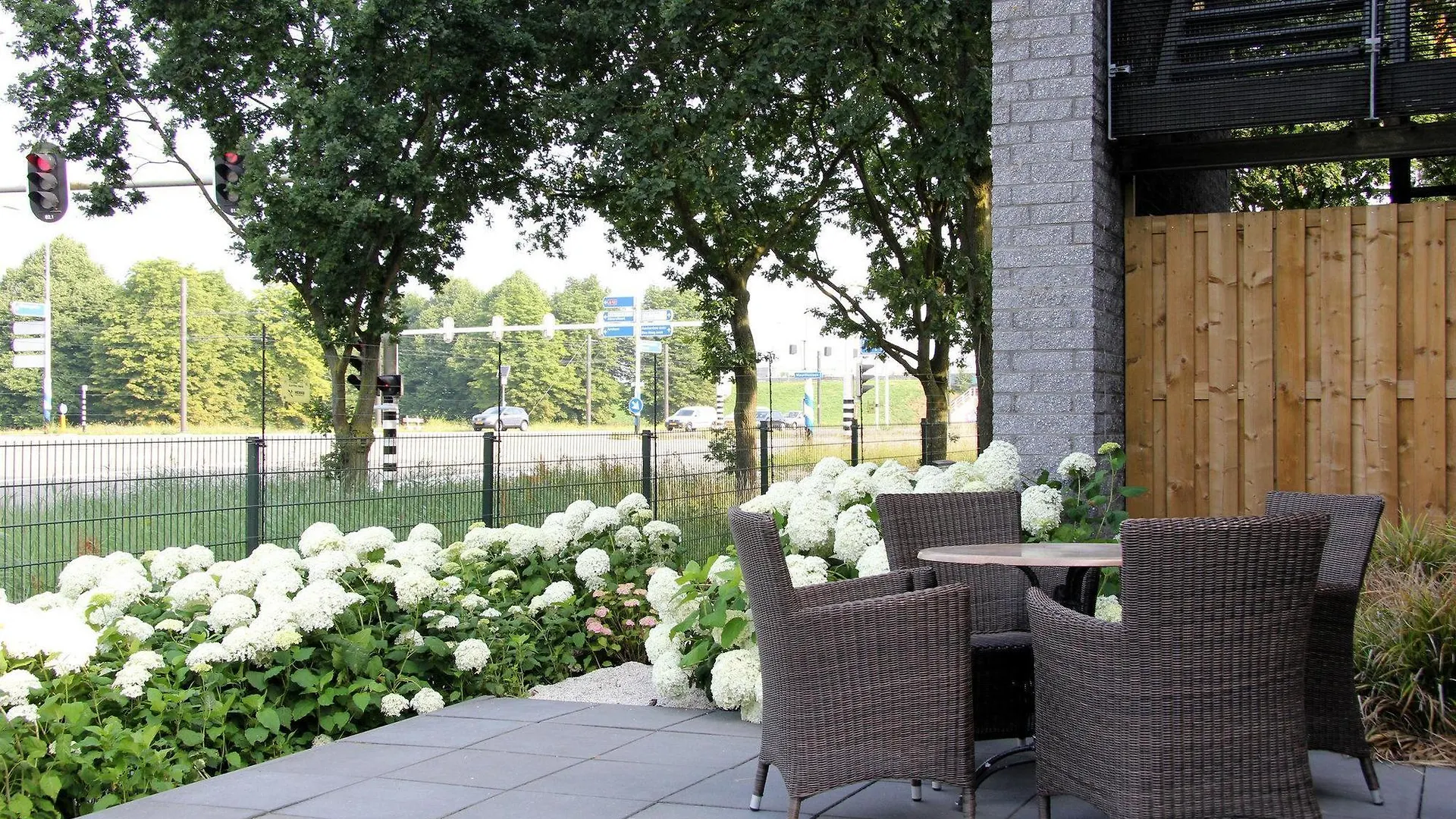 Bastion Hotel Utrecht 3*,