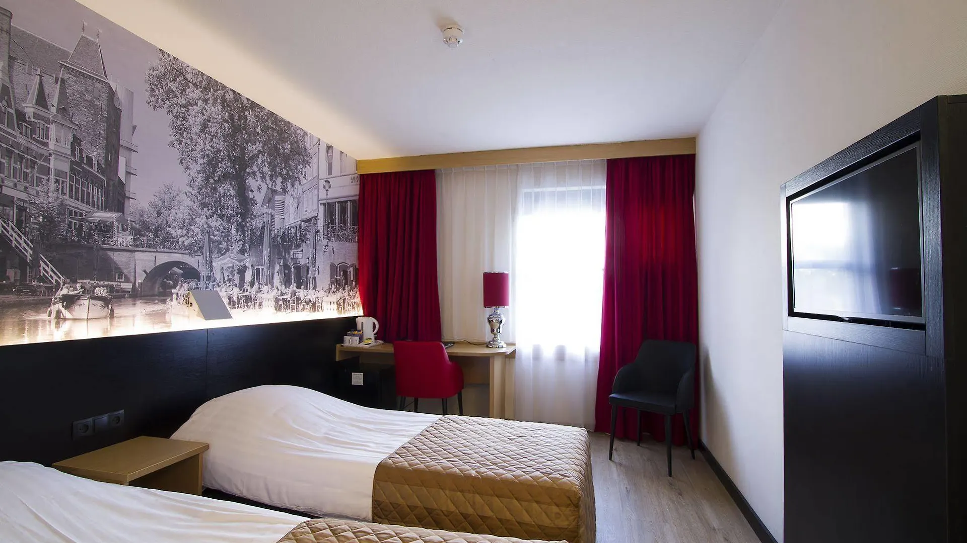 Bastion Hotel Utrecht