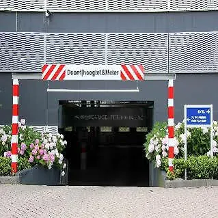***  Bastion Hotel Utrecht Netherlands