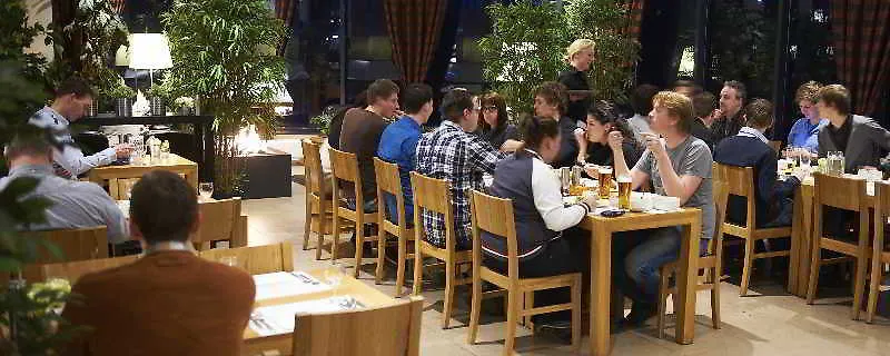 Bastion Hotel Утрехт