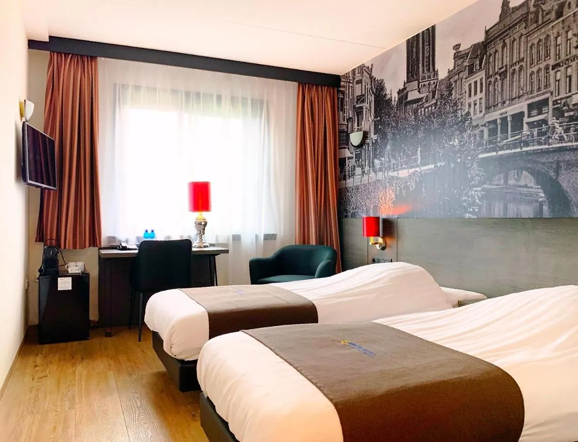 Bastion Hotel Утрехт Нидерланды